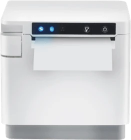 Star Micronics mC-Print3 MCP31CI BK E+U schwarz, USB-C, LAN, Thermodirekt