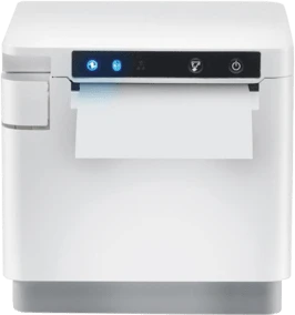 Star Micronics mC-Print3 MCP31CI BK E+U schwarz, USB-C, LAN, Thermodirekt