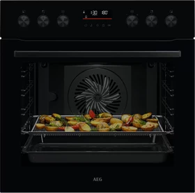 AEG Electrolux AH52B Einbauherd-Set