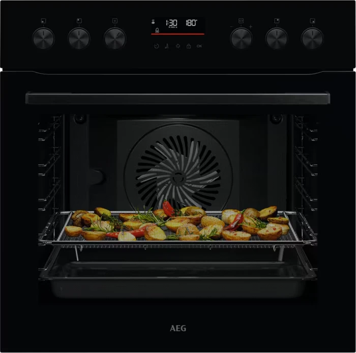 AEG Electrolux AH52B Einbauherd-Set