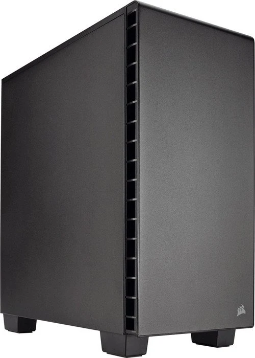 Corsair Carbide Series Quiet 400Q, schallgedämmt