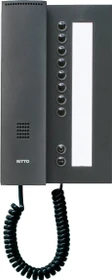 Ritto Wohntelefon Komfort schwarz, Türsprechanlage
