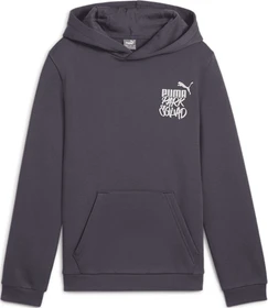 Puma ESS+ Mid 90s Hoodie galactic grey (Junior)