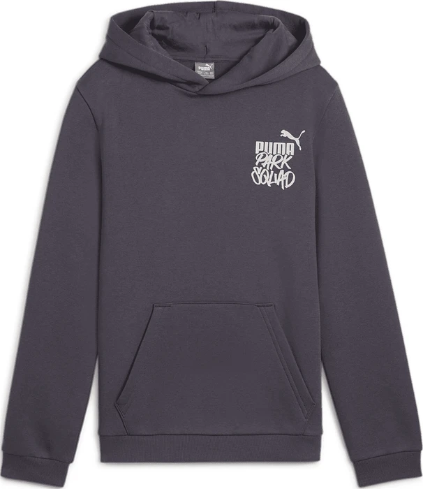 Puma ESS+ Mid 90s Hoodie (Junior)