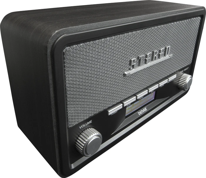 Denver DAB-18DGR dark grey