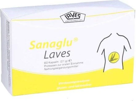 SANAGLU LAVES, 60 St