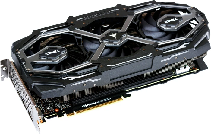 INNO3D GeForce RTX 2060 SUPER iCHILL X3 Ultra, 8GB GDDR6, HDMI, 3x DP