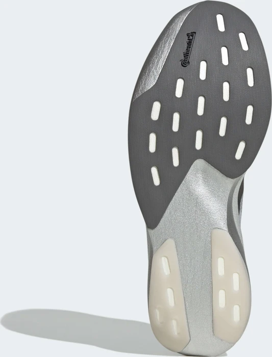 adidas Adizero Evo SL silver metallic/iron metallic/halo silver (Herren)