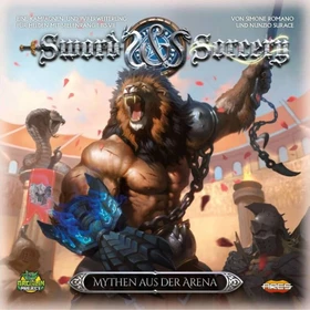 Sword & Sorcery Mythen aus der Arena (Erweiterung)