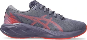 Asics Novablast 5 GS greyish purple/coral reef (Junior)