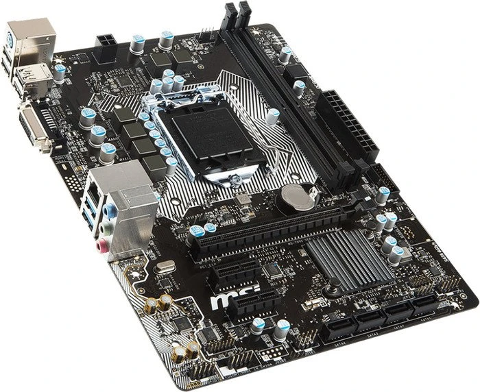 MSI H110M Pro-D (Intel 1151)