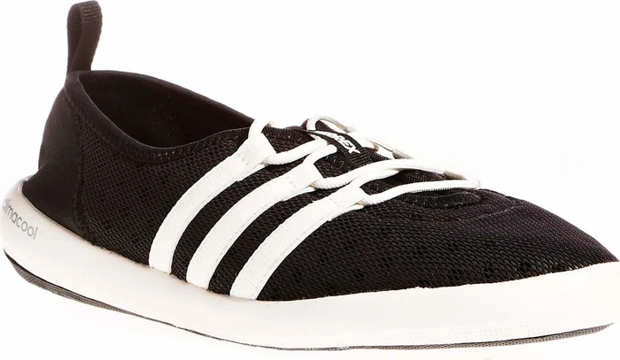 adidas Terrex Boat Climacool core black/chalk white/matte silver (Damen)