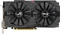 ASUS ROG Strix Radeon RX 570 OC, ROG-STRIX-RX570-O8G-GAMING, 8GB GDDR5, 2x DVI, HDMI, DP Vorschaubild