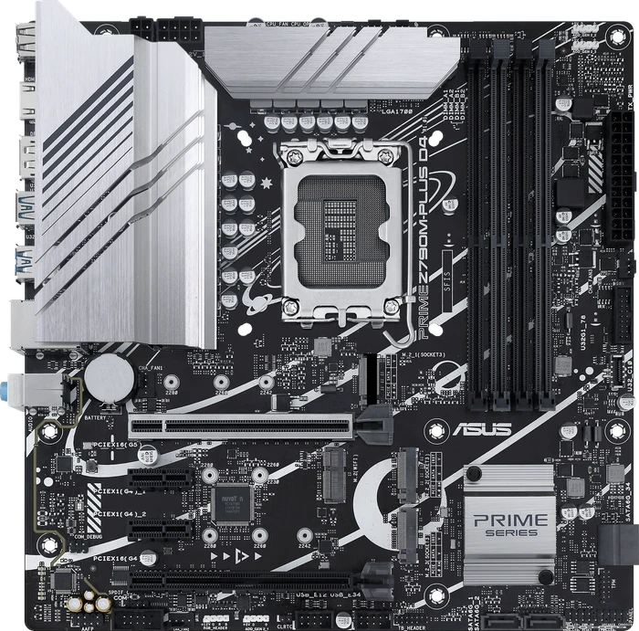 ASUS Prime Z790M-Plus D4-CSM (Intel 1700)