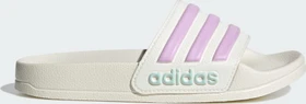 adidas Shower Adilette off white/bliss lilac/halo mint (Junior)