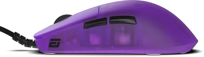 Endgame Gear OP1 8k Gaming Mouse Purple Frost Limited Edition, USB