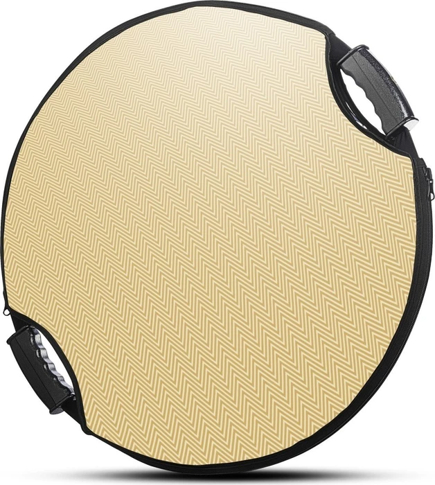 Walimex Pro Falthintergrund 5in1 wavy comfort 80cm
