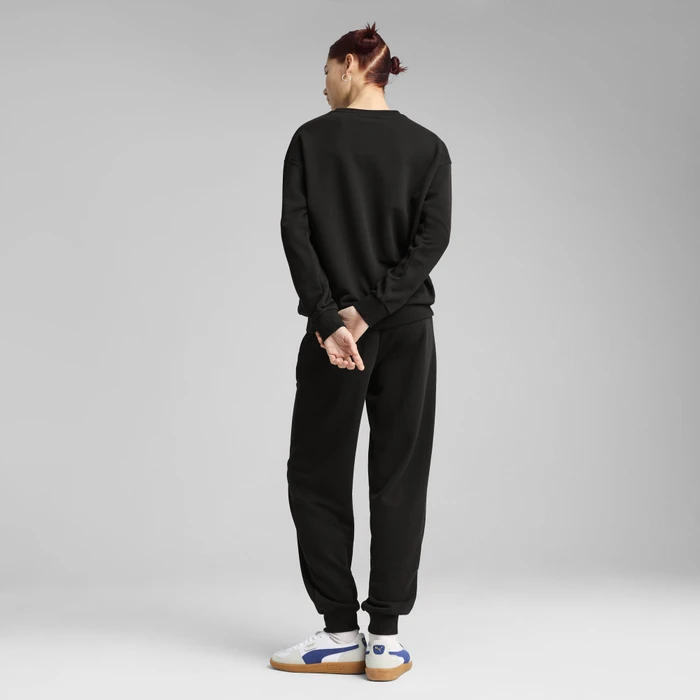 Puma Relaxed Trainingsanzug puma black (Damen)