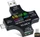Yojock USB Tester Messgerät 2-in-1 Multimeter (UT003)