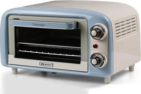 Ariete 3919/05 Vintage Oven 10l blau/creme