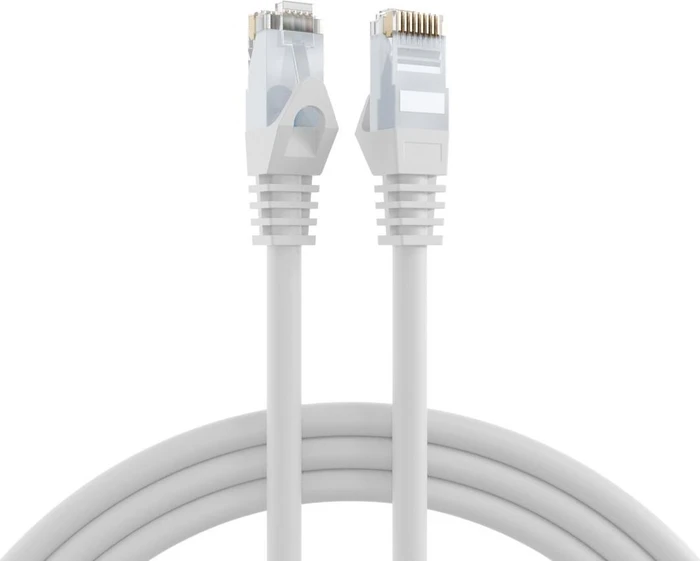 EFB Elektronik CCA Patchkabel, Cat6, U/UTP, RJ-45/RJ-45