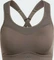 adidas TLRD Impact Training High Support Sport-BH shadow olive (Damen) Vorschaubild