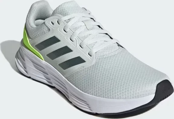 adidas Galaxy 6 crystal jade/legend ivy/lucid lemon (Herren)