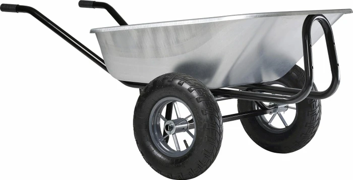 Haemmerlin Expert Twin Premium 150 Schubkarre 150l