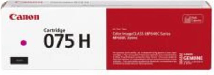 Canon Toner 075H M magenta