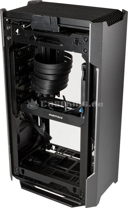 Phanteks Evolv Shift Air, anthrazit, Mini-ITX