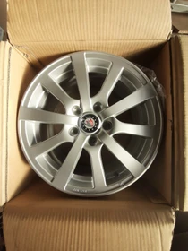Platin Wheels P58 7.0x16 5/114.3 ET48 (verschiedene Farben)