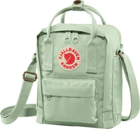 Fjällräven Kanken Sling Umhängetasche mint green