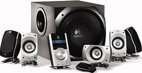 Logitech Z-5500 Digital