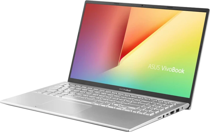 ASUS VivoBook 15 F512DA-EJ358T, Transparent Silver, Ryzen 7 3700U, 8GB RAM, 512GB SSD, DE