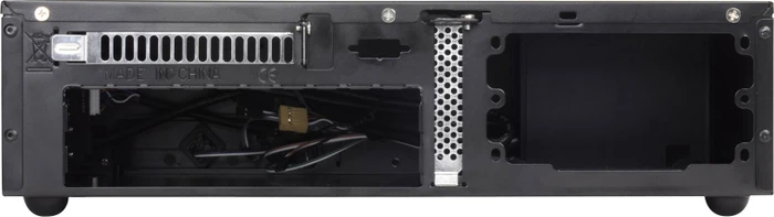 SilverStone Milo ML05, schwarz, Mini-ITX