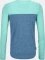 Ortovox 150 Cool Logo Funktionsshirt langarm ice waterfall (Damen) Vorschaubild