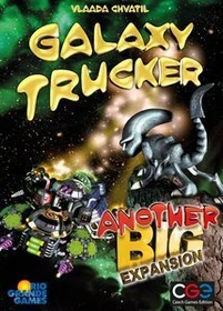 Galaxy Trucker - Noch eine große Erweiterung