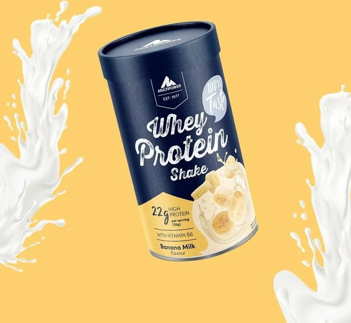 Multipower Whey Protein Shake 420g