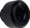 Alphacool Eiszapfen Rohranschluss G1/4" auf 13mm, schwarz Vorschaubild