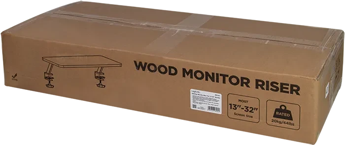 LogiLink Monitorerhöhung