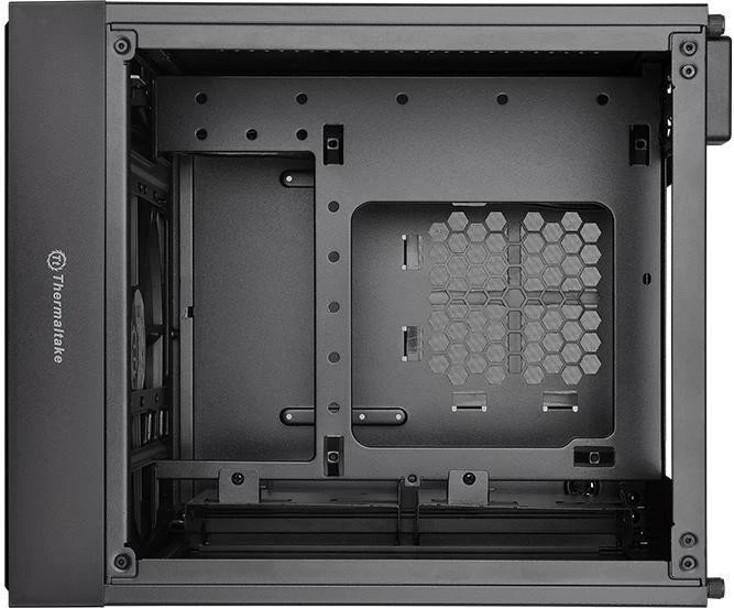 Thermaltake Suppressor F1, Acrylfenster, Mini-ITX