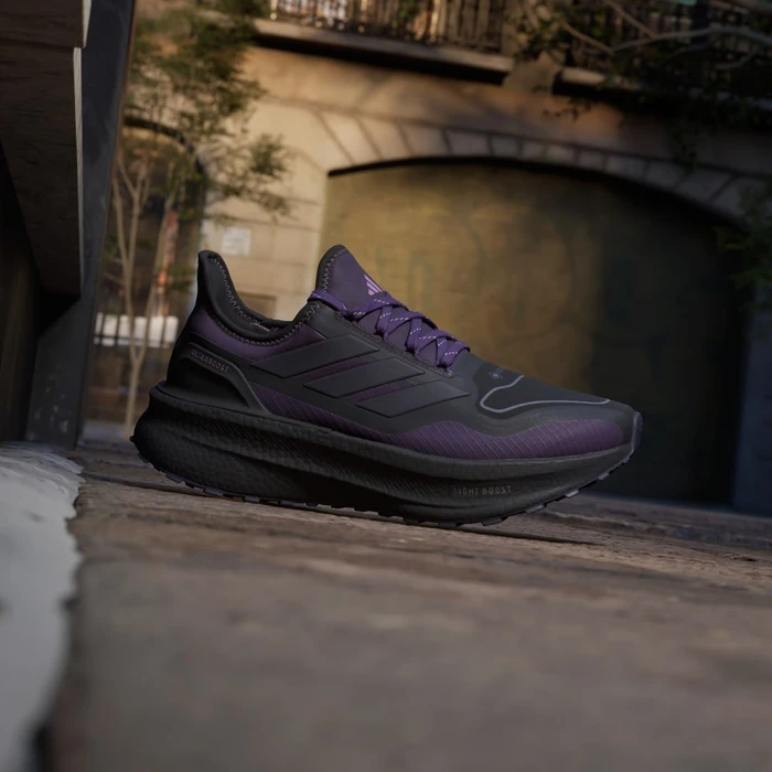 adidas Ultraboost 5 GTX aurora black/aurora plum (Damen)