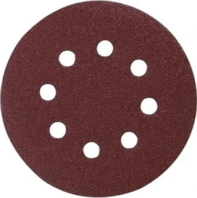 Makita Schleifblatt K40, 125mm, 10 Stück