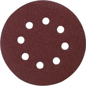 Makita Schleifblatt K40, 125mm, 10 Stück