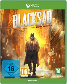 Blacksad: Under the Skin (Xbox One/SX)