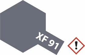 Tamiya Acrylic Paint XF-91 ijn grey yoko.a., 10ml