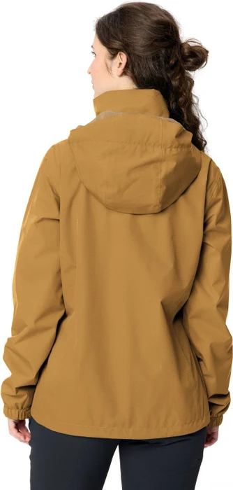 Vaude Escape Light Funktionsjacke peanut butter (Damen)