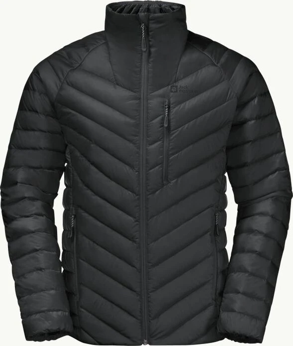 Jack Wolfskin Passamani Down Funktionsjacke phantom (Herren)