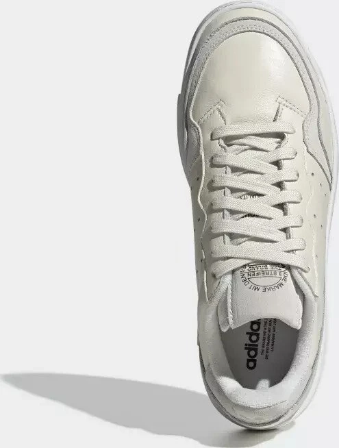 adidas Supercourt off white/crystal white (Damen)