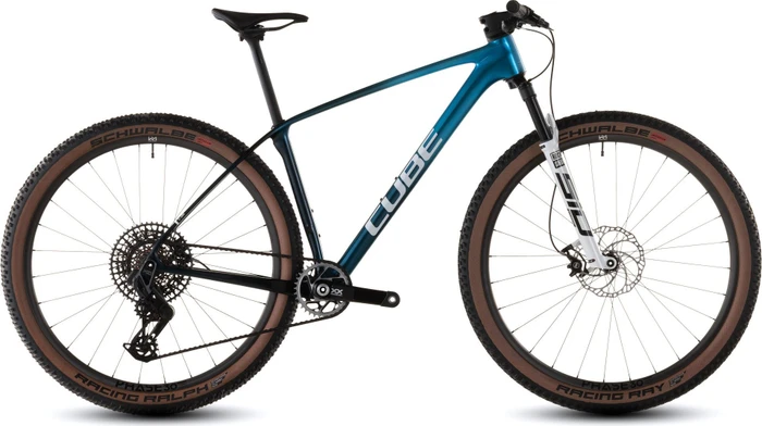 Cube Phenix C:68X Race chromeblue'n'liquidblue Modell 2026